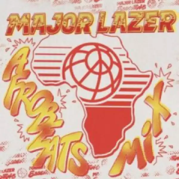 Major Lazer - Orkant / Balance Pon It ft.Babes Wodumo & Taranchyla